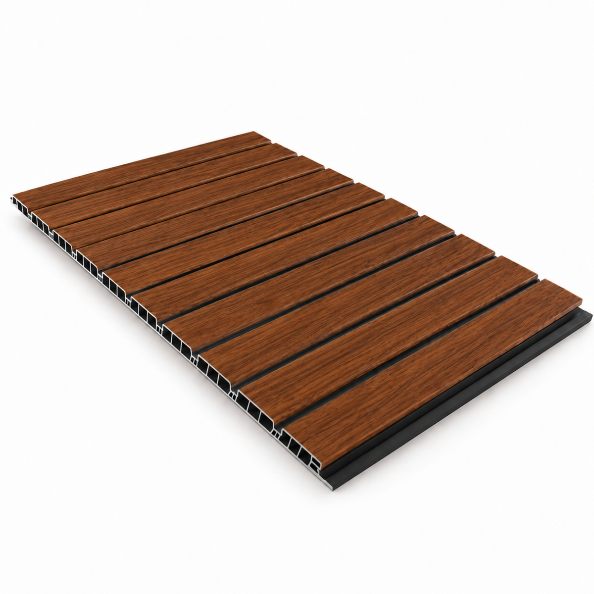 WALL & CEILING PANEL ALL GROOVE – SAPELLI V+