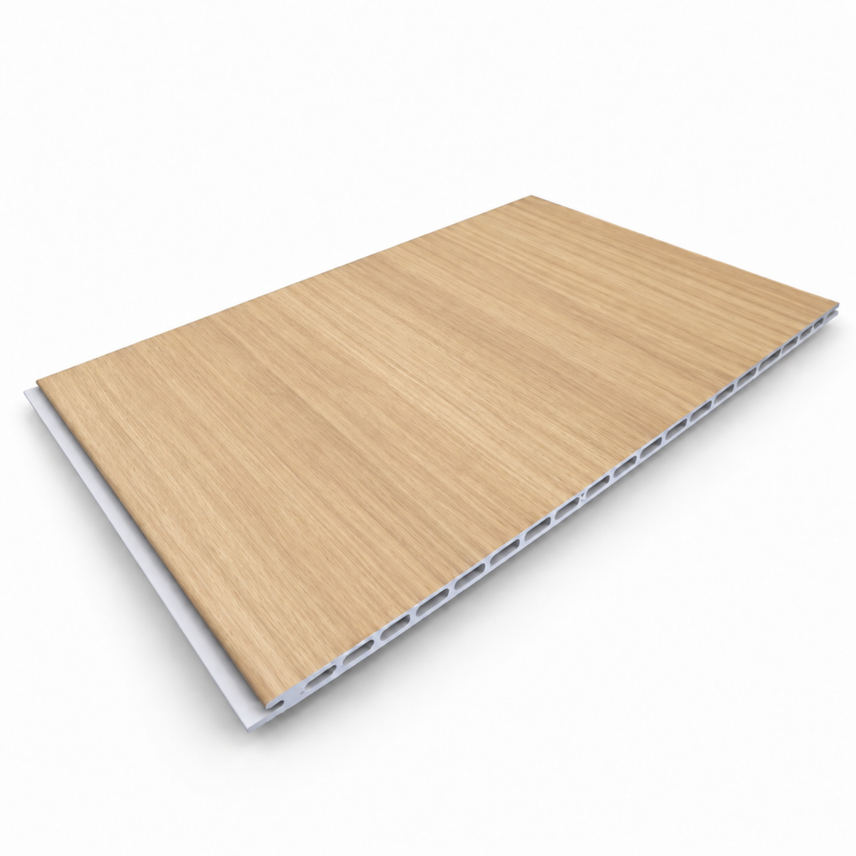 WALL PANEL FLAT – ROBLE AMERICANO V ++