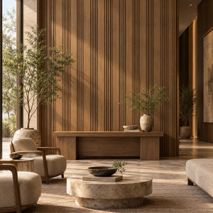 WALL PANEL FUSION - CARAMEL +