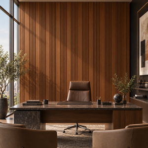 WALL PANEL FUSION - SAPELLI V +