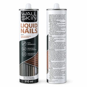 PEGAMENTO LIQUID NAILS - 310ML - BLANCO