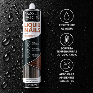 PEGAMENTO LIQUID NAILS - 310ML - BLANCO