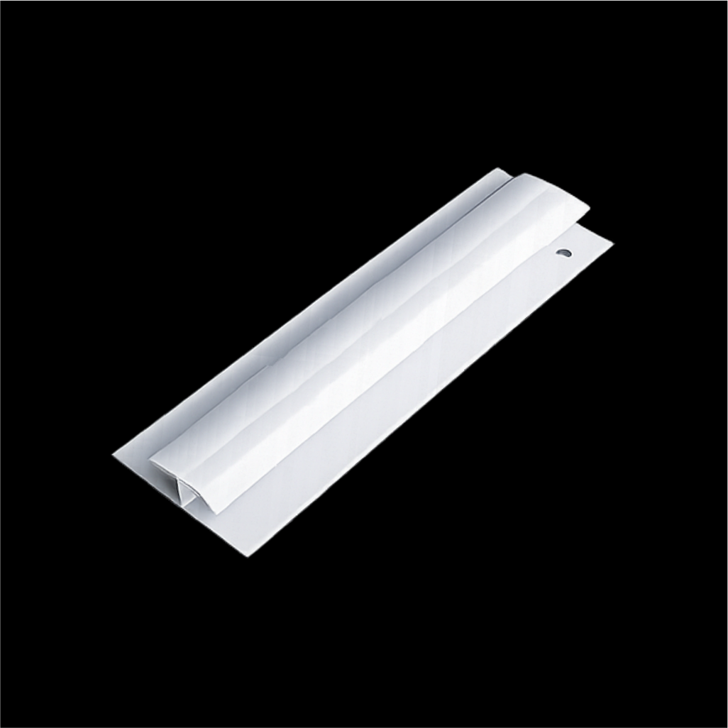 Perfil Union "h" Para Wall & Ceiling Panel