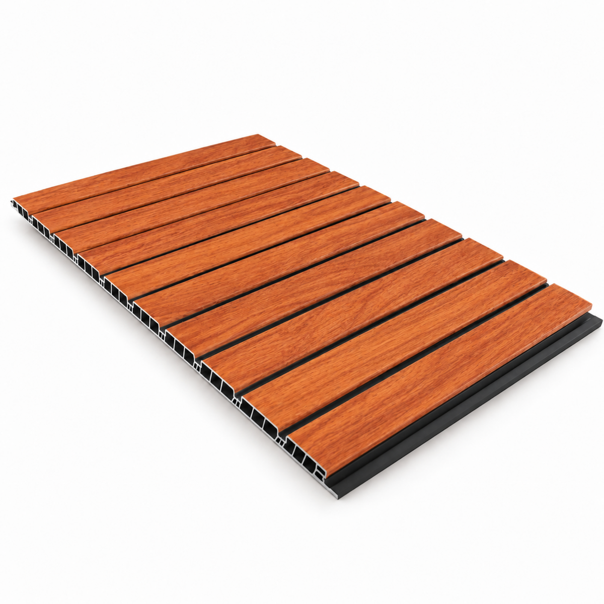 WALL & CEILING PANEL ALL GROOVE – CEREZO NATURAL V +