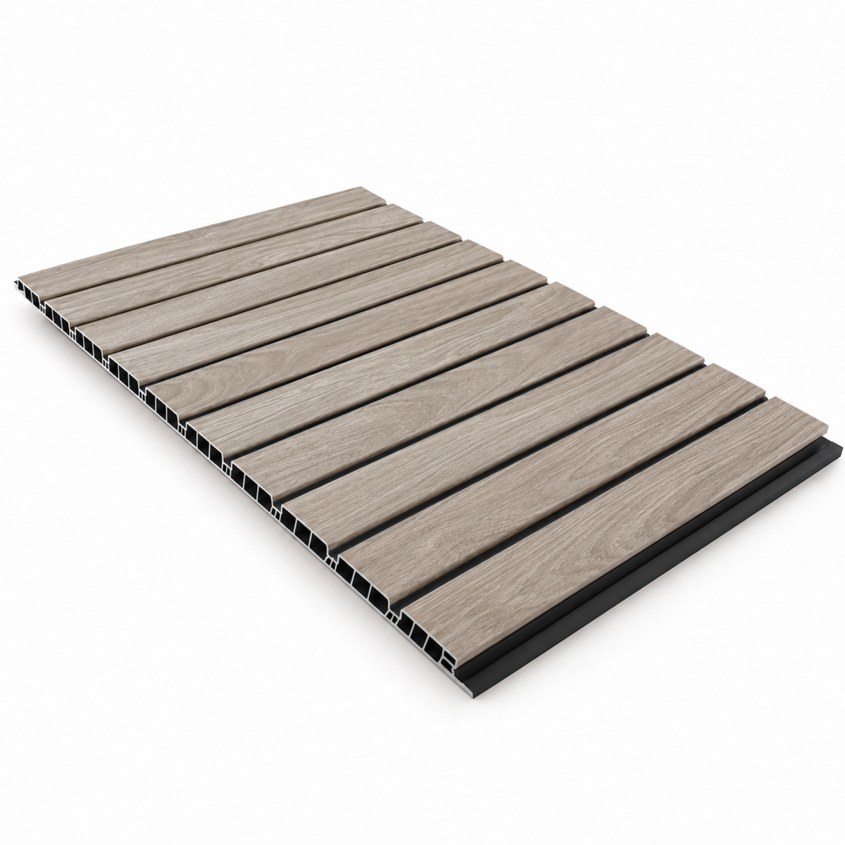 WALL & CEILING PANEL ALL GROOVE – CENIZA
