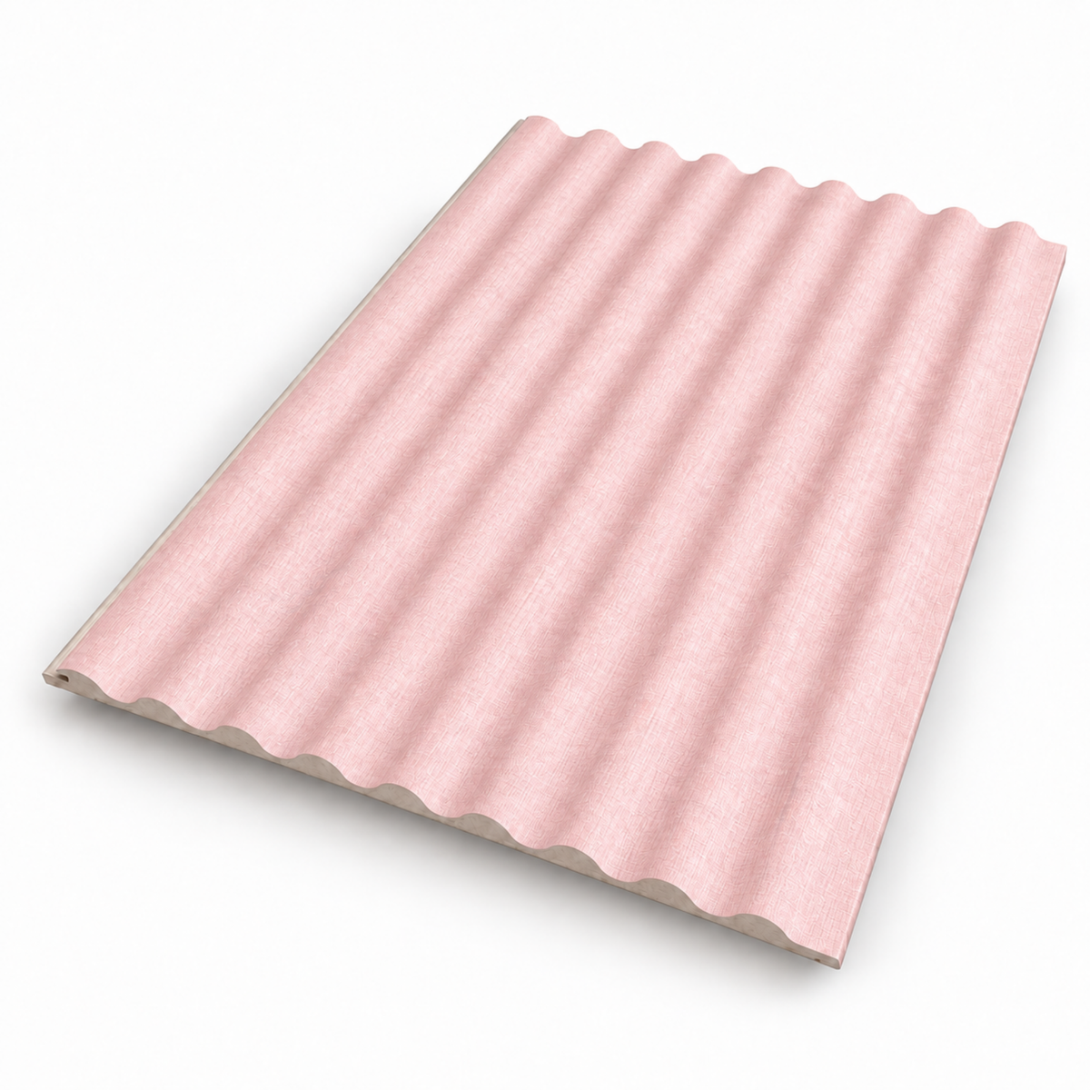 WALL PANEL FULL CORE WAVE – LINO ROSA +++