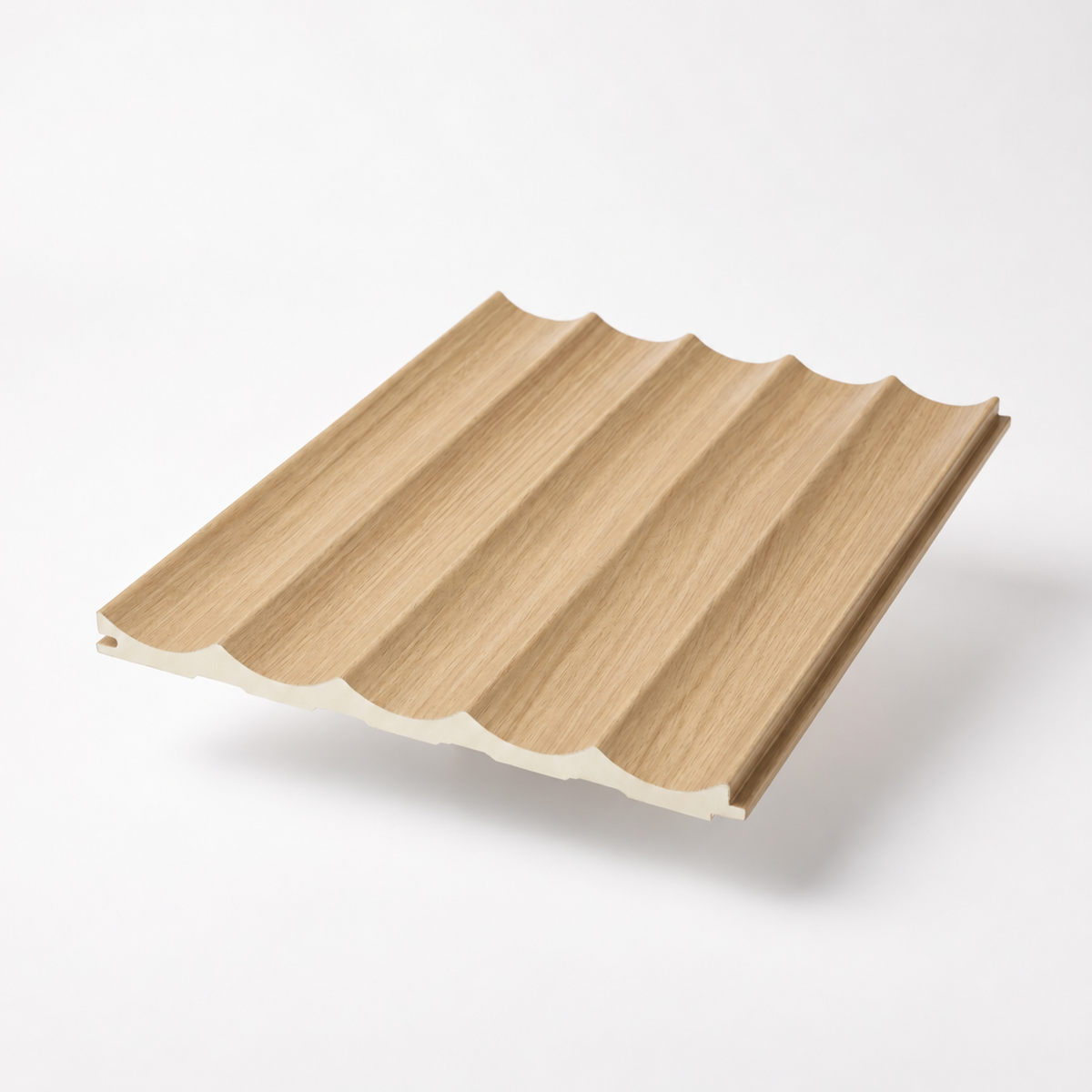 WALL PANEL FULL CORE FLOW – ROBLE AMERICANO V ++