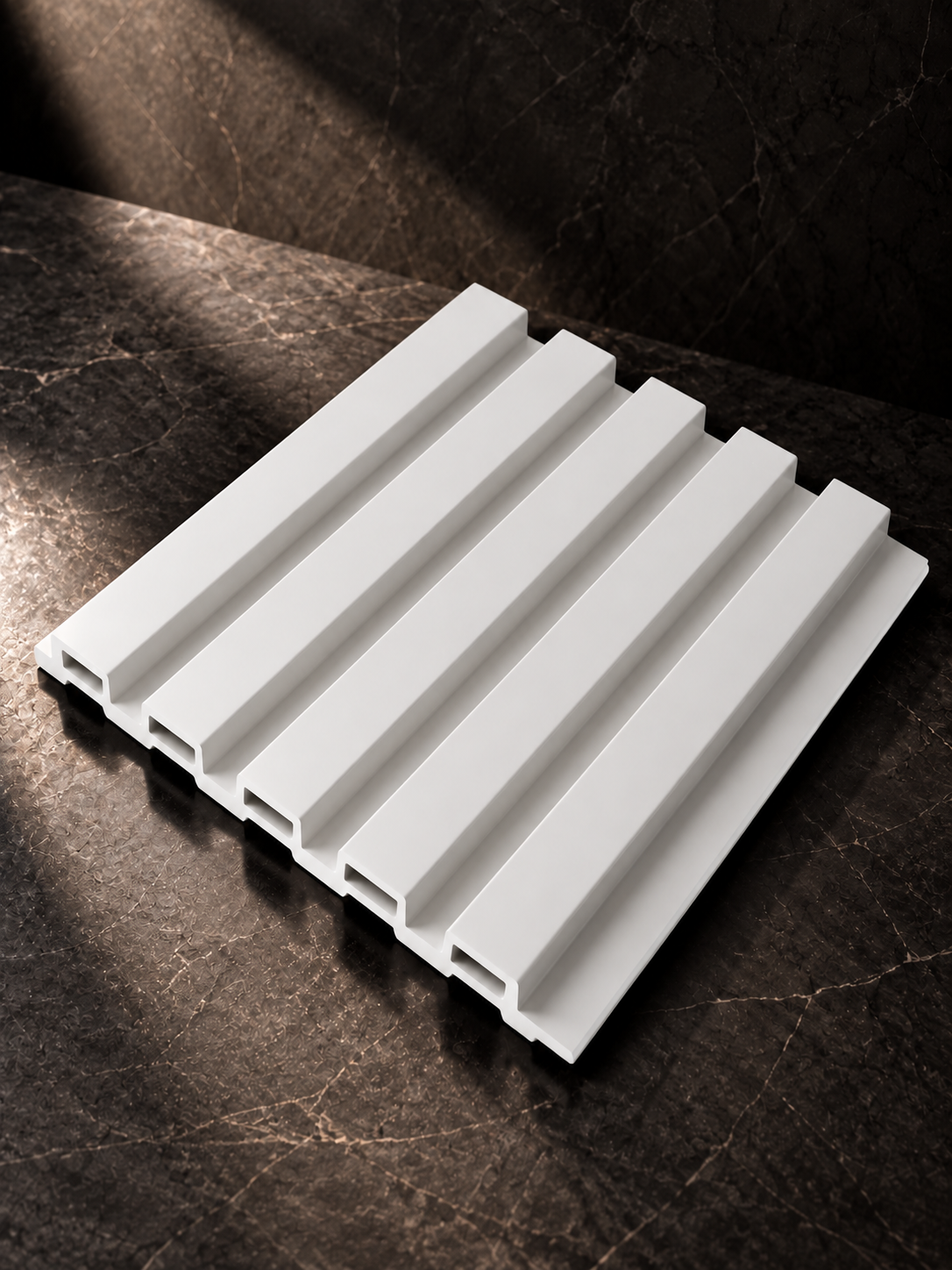 WALL PANEL SLIM – BLANCO +