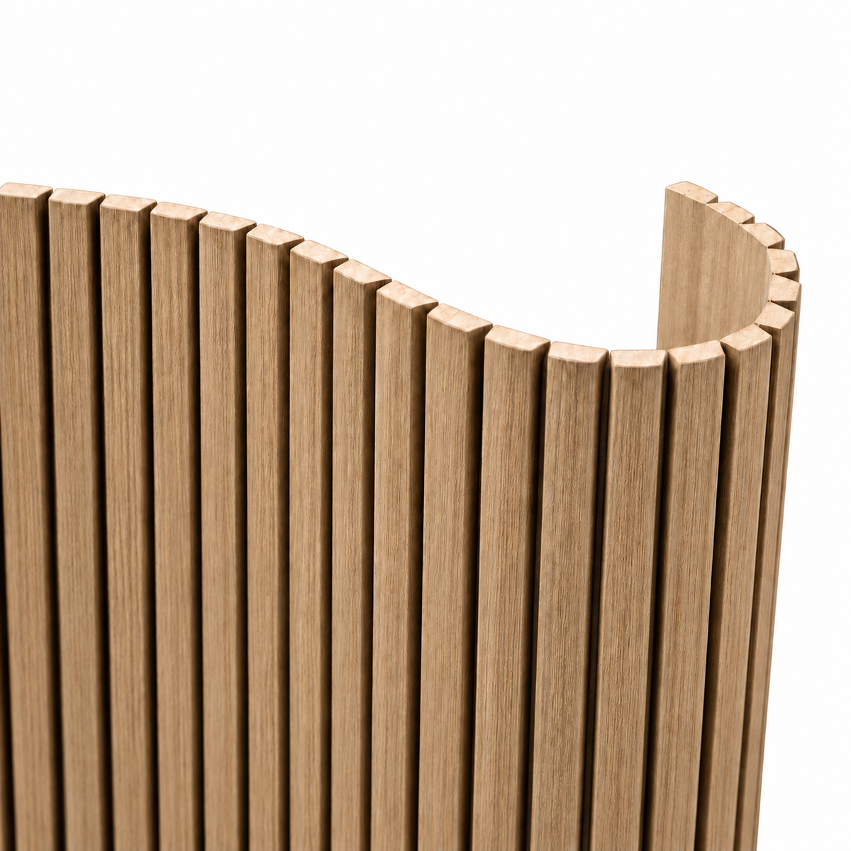 WALL PANEL FLEX - FORTEZA – ROBLE +++