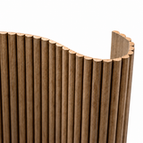 WALL PANEL FLEX - BAMBU – NOGAL TERRACOTA +++