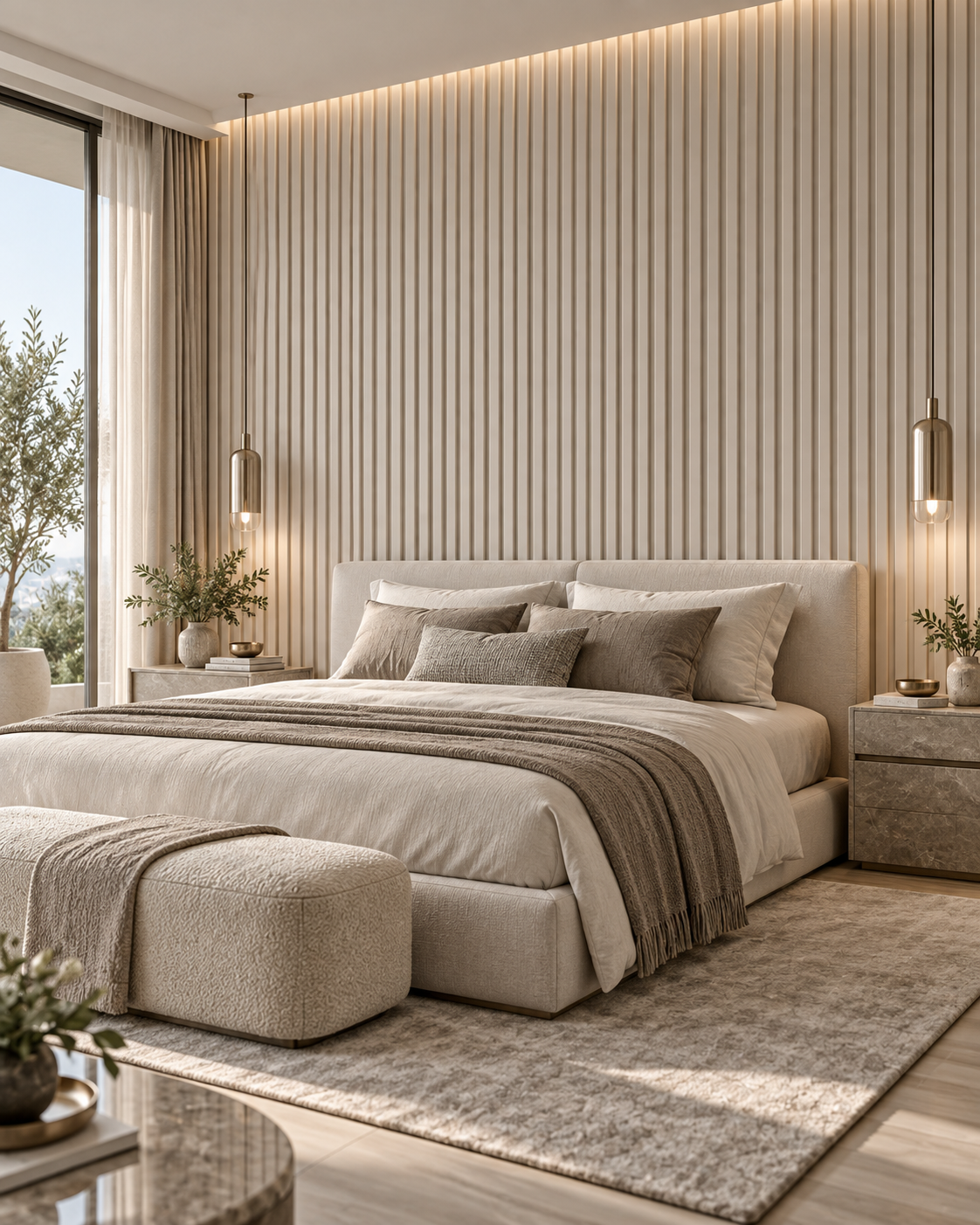 WALL PANEL SLIM – CAPRI ++