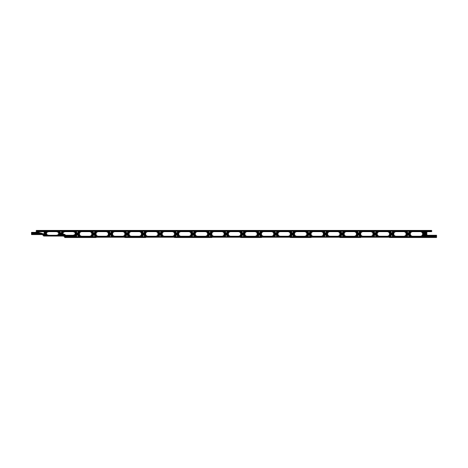 WALL PANEL FLAT – LINO +++