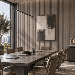 WALL PANEL FUSION - CENDRA ESCANDINAVO V +++