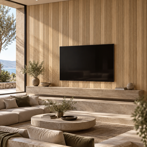 WALL PANEL FUSION - ROVERE +++
