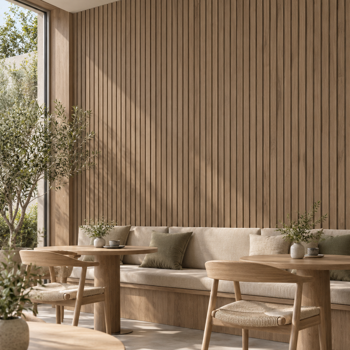 WALL PANEL WIDE PREMIUM – CASTAÑO