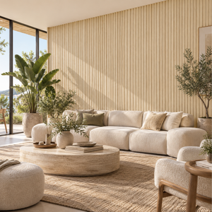 WALL PANEL WIDE PREMIUM – MANZANO +