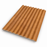 WALL PANEL FULL CORE WAVE – TOFFEE V +