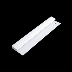 Perfil Finalizador "u" Para Wall & Ceiling Panel